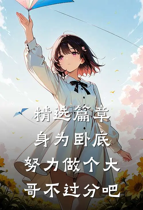 精选篇章身为卧底，努力做个大哥不过分吧