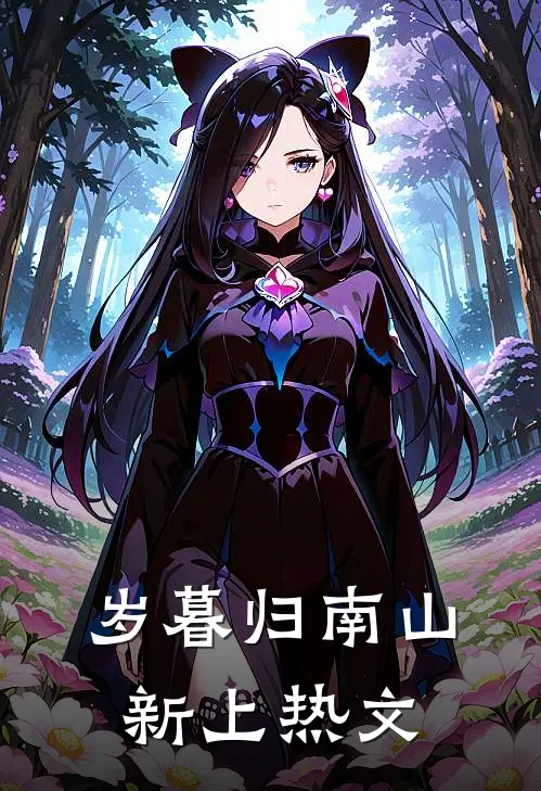 岁暮归南山新上热文