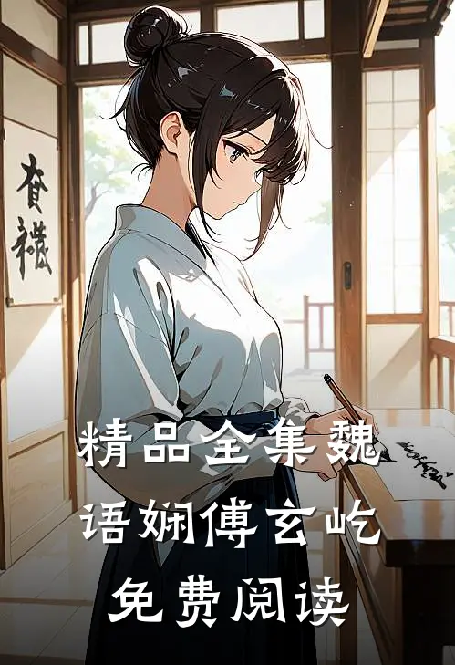 精品全集魏语娴傅玄屹免费阅读
