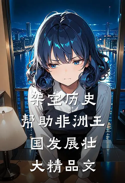 架空历史：帮助非洲王国发展壮大精品文