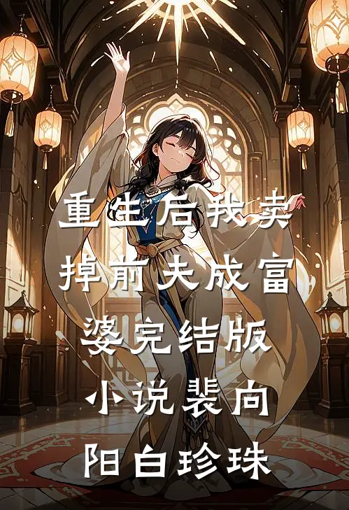 重生后我卖掉前夫成富婆完结版小说裴向阳白珍珠