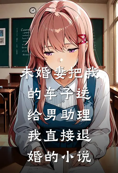 未婚妻把我的车子送给男助理，我直接退婚的小说