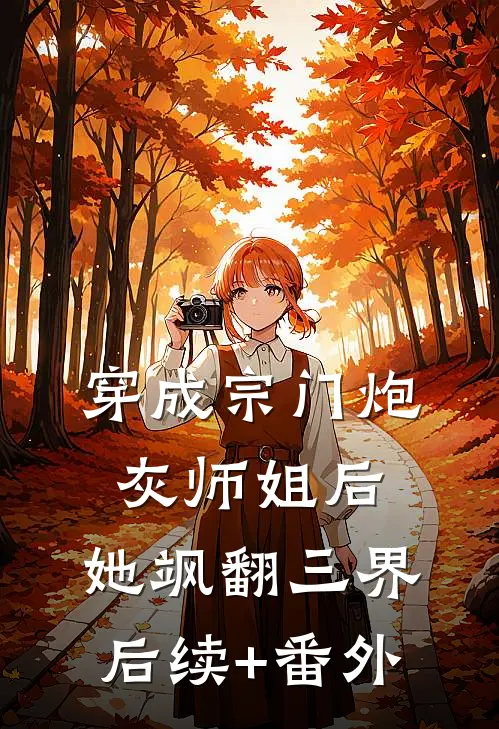 穿成宗门炮灰师姐后，她飒翻三界后续+番外