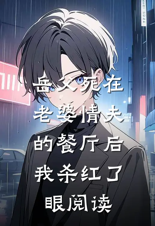 岳父死在老婆情夫的餐厅后，我杀红了眼阅读