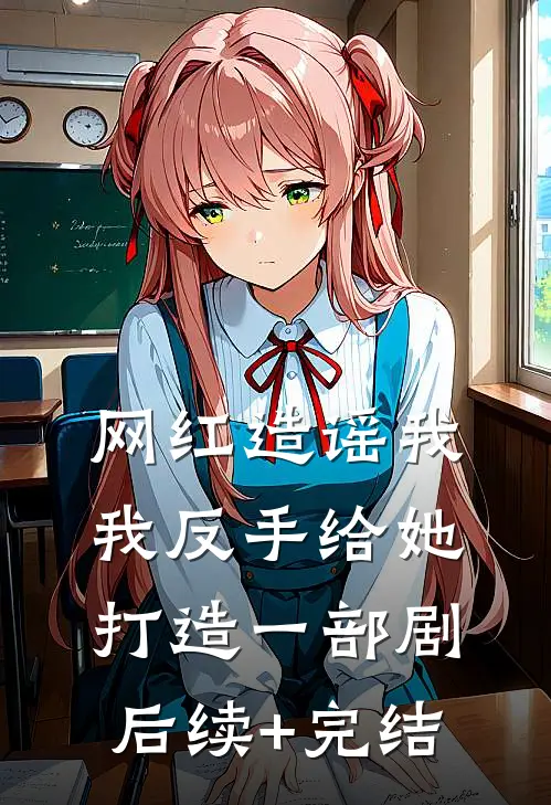 网红造谣我，我反手给她打造一部剧后续+完结