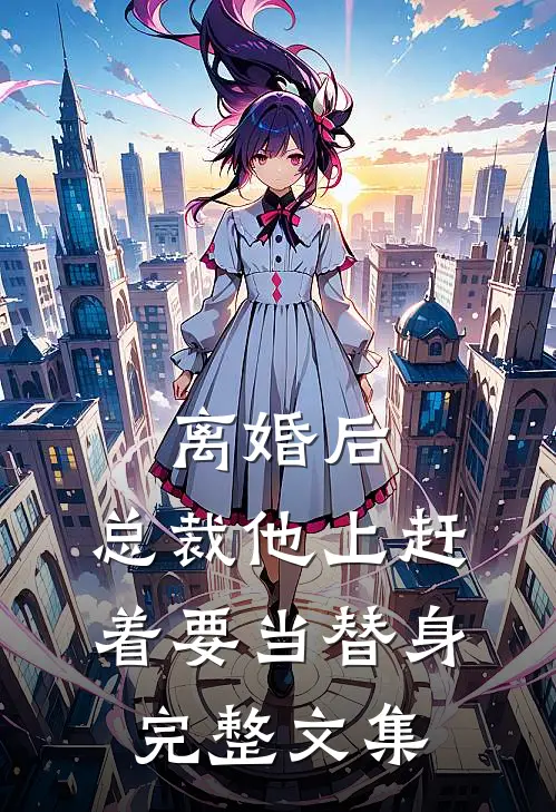 离婚后，总裁他上赶着要当替身完整文集