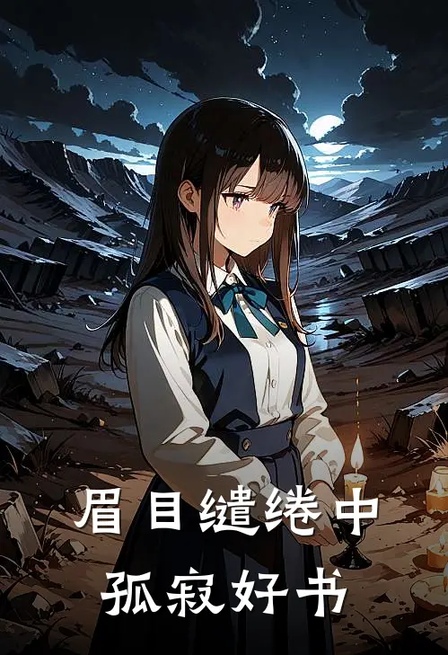 眉目缱绻中孤寂好书