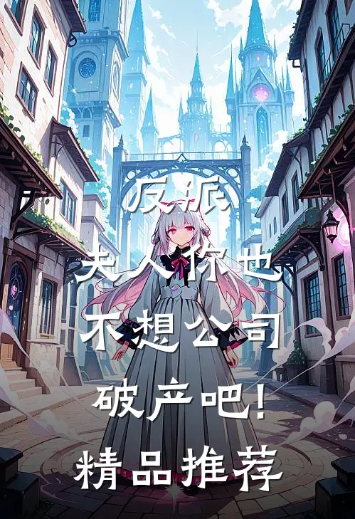 反派:夫人你也不想公司破产吧!精品推荐