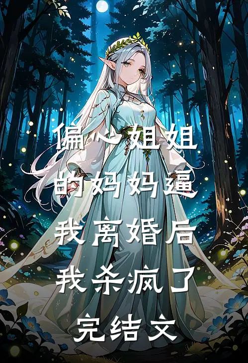 偏心姐姐的妈妈逼我离婚后，我杀疯了完结文