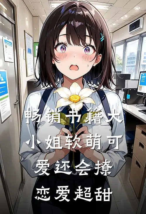 畅销书籍大小姐软萌可爱还会撩，恋爱超甜