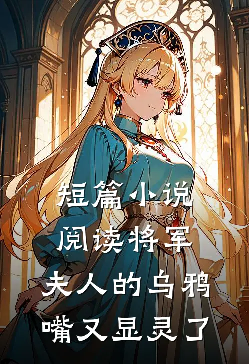 短篇小说阅读将军，夫人的乌鸦嘴又显灵了