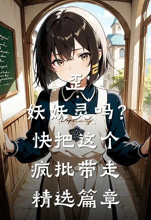 歪，妖妖灵吗？快把这个疯批带走精选篇章