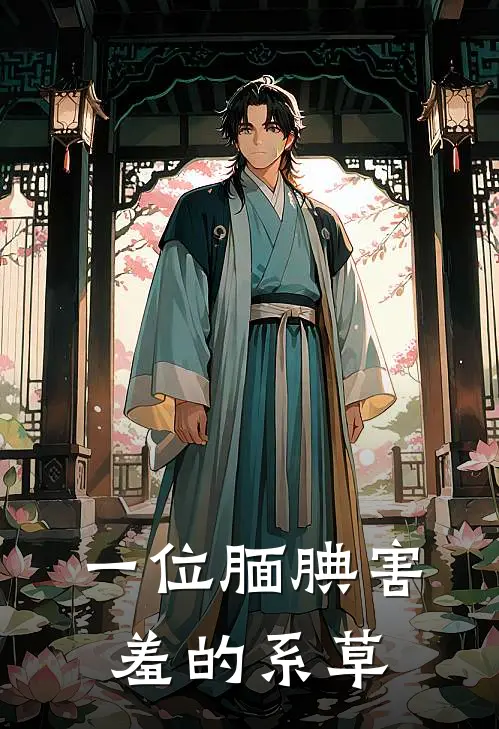 一位腼腆害羞的系草