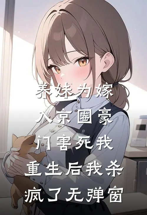 养妹为嫁入京圈豪门害死我，重生后我杀疯了无弹窗