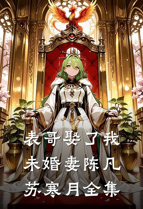 表哥娶了我未婚妻陈凡苏寒月全集
