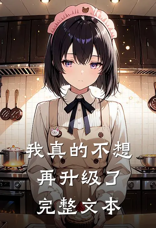 我真的不想再升级了完整文本