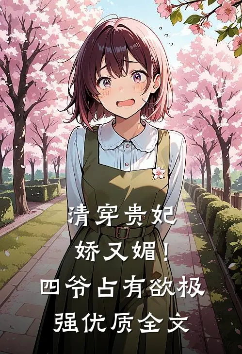 清穿贵妃娇又媚！四爷占有欲极强优质全文