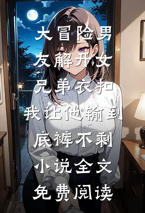 大冒险男友解开女兄弟衣扣，我让他输到底裤不剩小说全文免费阅读