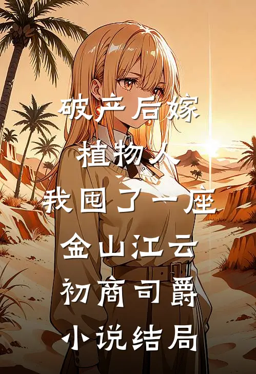 破产后嫁植物人，我囤了一座金山江云初商司爵小说结局