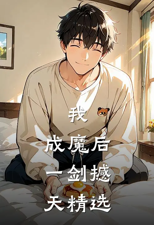 我，成魔后，一剑撼天精选