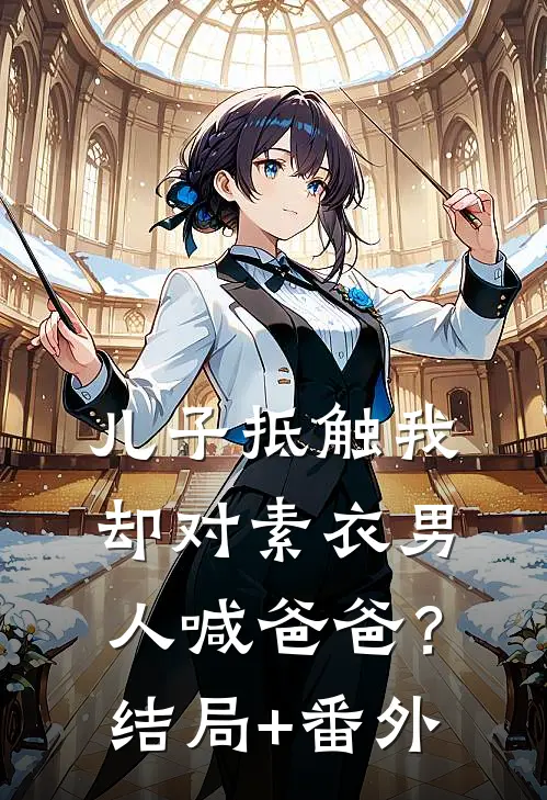 儿子抵触我，却对素衣男人喊爸爸？结局+番外