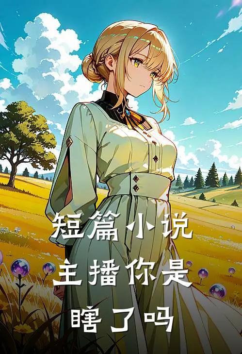 短篇小说主播你是瞎了吗