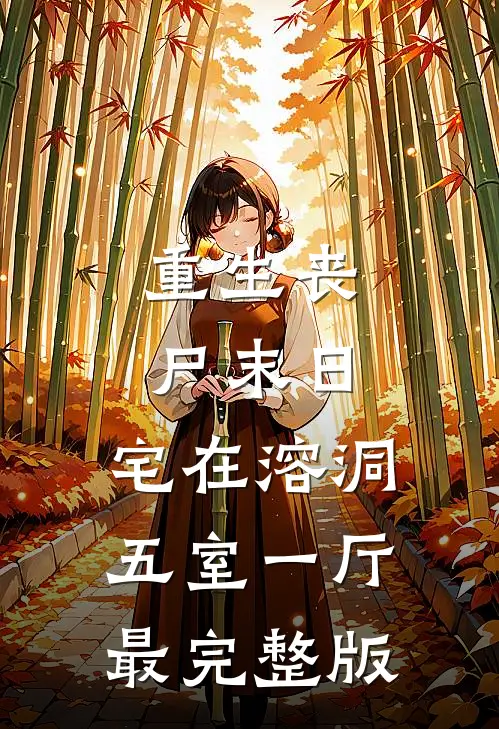 重生丧尸末日：宅在溶洞五室一厅最完整版