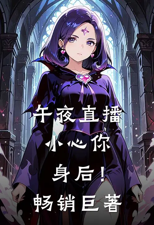午夜直播：小心你身后！畅销巨著