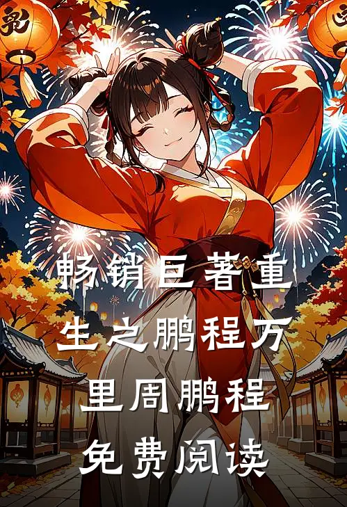 畅销巨著重生之鹏程万里周鹏程免费阅读