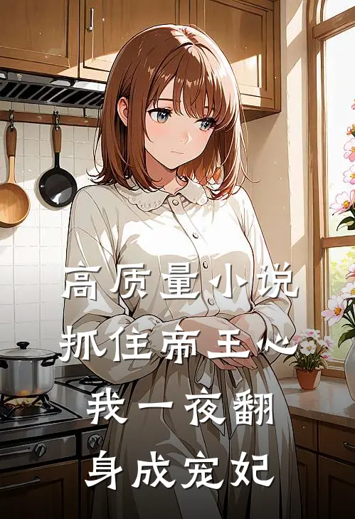 高质量小说抓住帝王心，我一夜翻身成宠妃