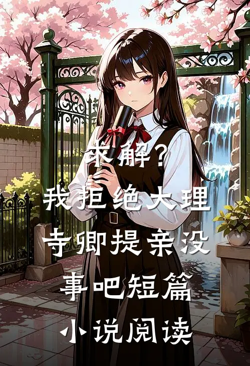 求解？我拒绝大理寺卿提亲没事吧短篇小说阅读