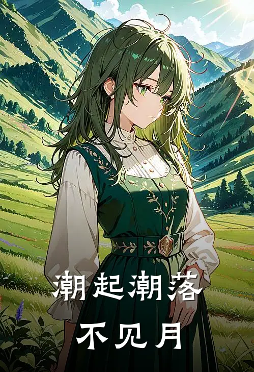 潮起潮落不见月