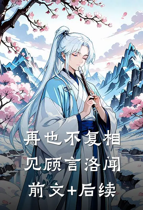 再也不复相见顾言洛闻前文+后续