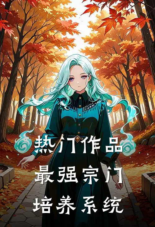 热门作品最强宗门培养系统
