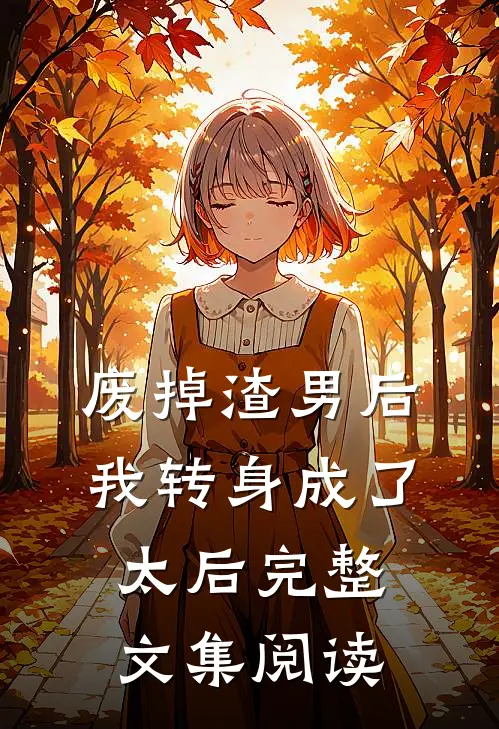 废掉渣男后，我转身成了太后完整文集阅读