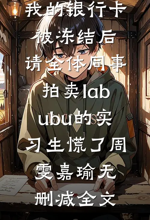 我的银行卡被冻结后，请全体同事拍卖labubu的实习生慌了周雯嘉瑜无删减全文