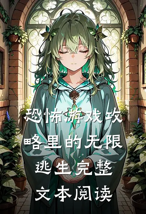 恐怖游戏攻略里的无限逃生完整文本阅读