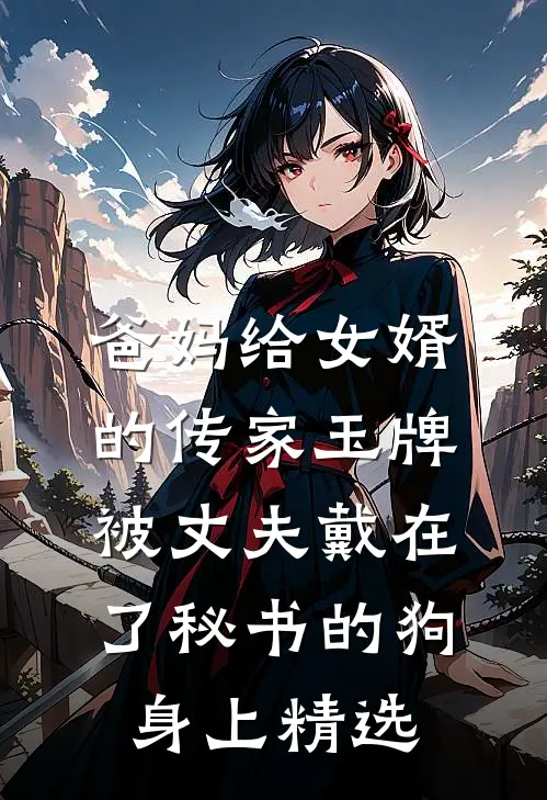 爸妈给女婿的传家玉牌，被丈夫戴在了秘书的狗身上精选