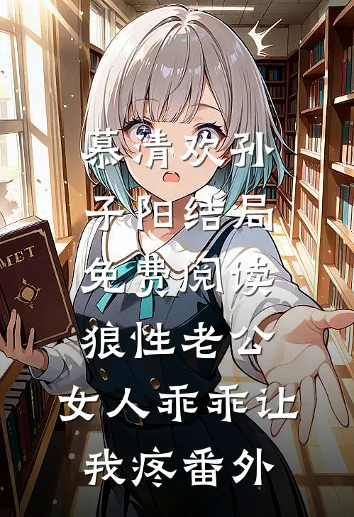 慕清欢孙子阳结局免费阅读狼性老公：女人乖乖让我疼番外