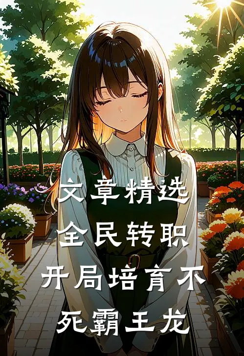 文章精选全民转职：开局培育不死霸王龙