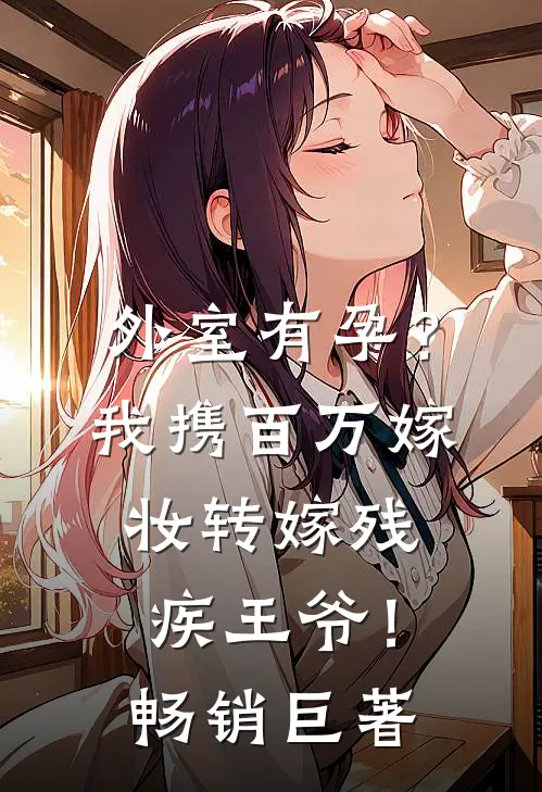 外室有孕？我携百万嫁妆转嫁残疾王爷！畅销巨著
