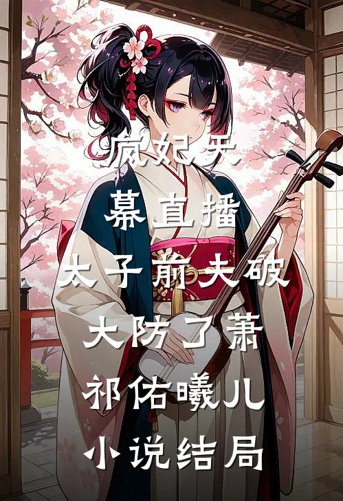 疯妃天幕直播，太子前夫破大防了萧祁佑曦儿小说结局