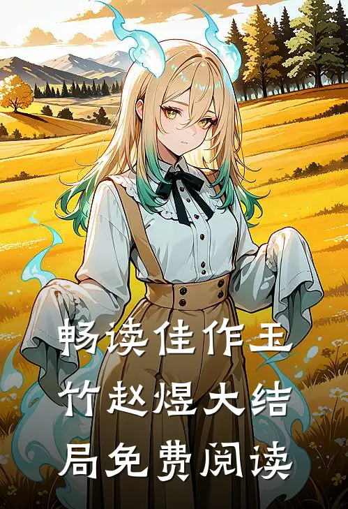畅读佳作玉竹赵煜大结局免费阅读