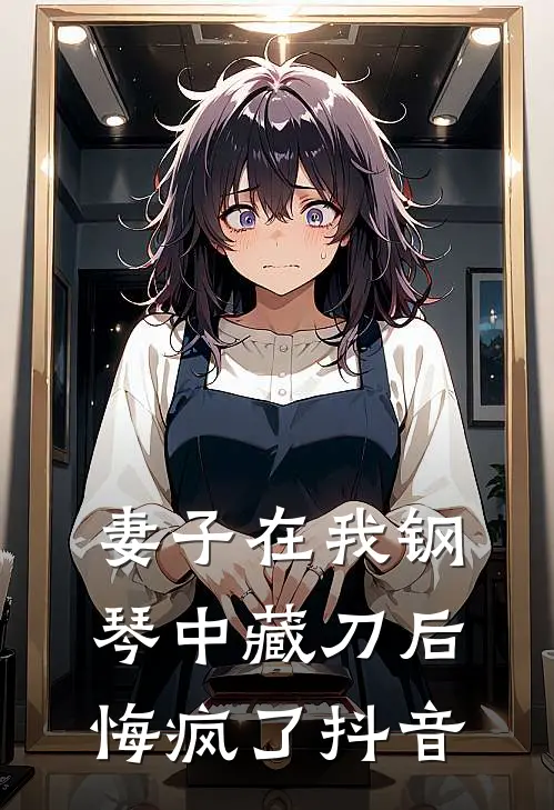 妻子在我钢琴中藏刀后，悔疯了抖音