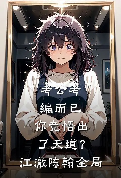 考公考编而已，你竟悟出了天道？江澈陈翰全局
