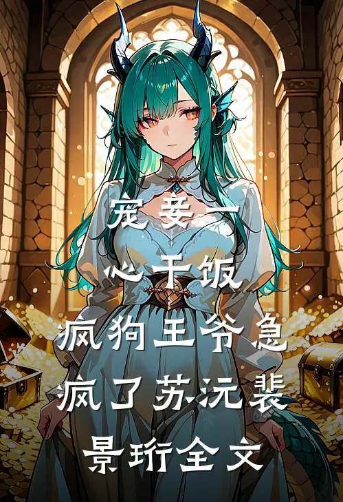 宠妾一心干饭，疯狗王爷急疯了苏沅裴景珩全文