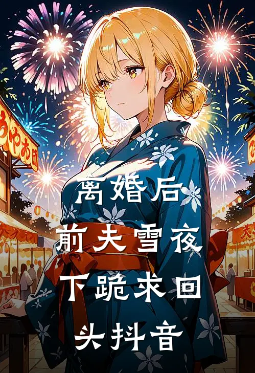 离婚后，前夫雪夜下跪求回头抖音