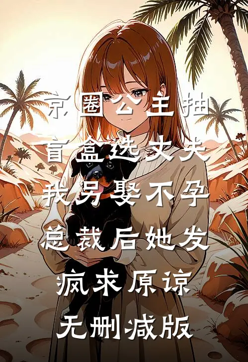 京圈公主抽盲盒选丈夫，我另娶不孕总裁后她发疯求原谅无删减版