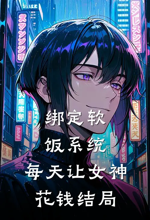 绑定软饭系统，每天让女神花钱结局