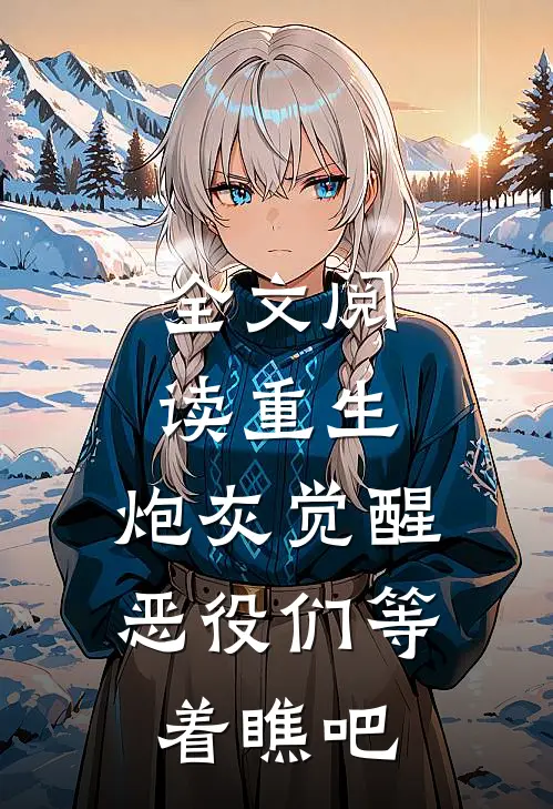 全文阅读重生：炮灰觉醒，恶役们等着瞧吧